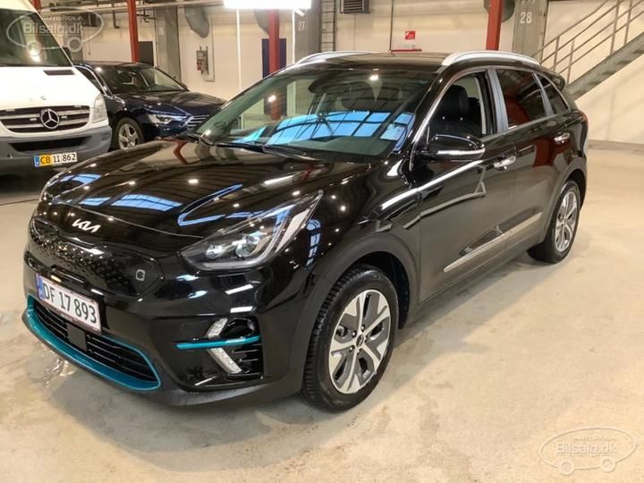 KIA NIRO SUV 2021 knacc81gfn5123024