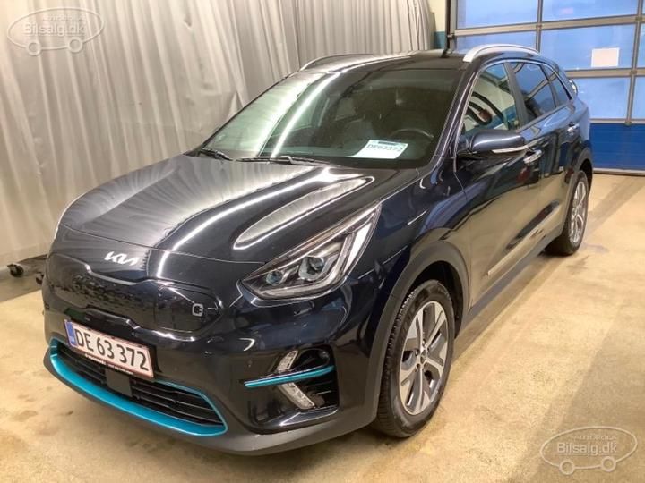 KIA NIRO SUV 2021 knacc81gfn5123310