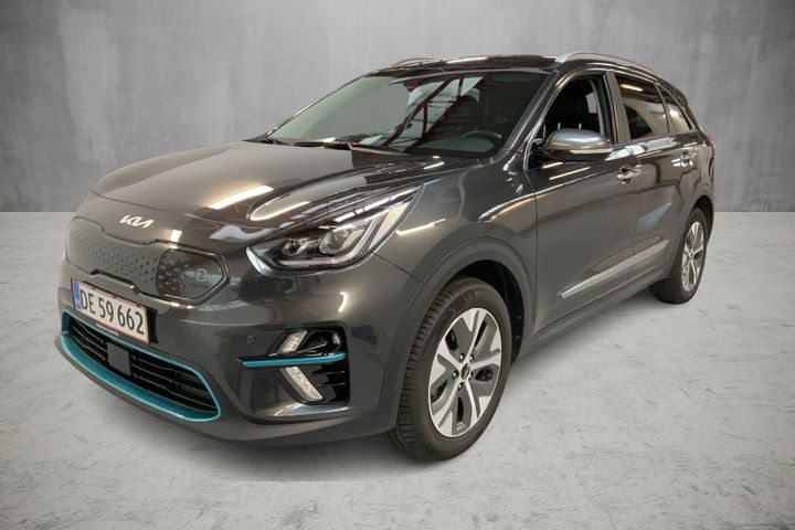 KIA NIRO 2021 knacc81gfn5127817