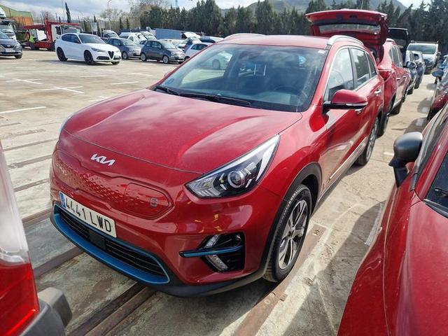 KIA E-NIRO 2022 knacc81gfn5128284