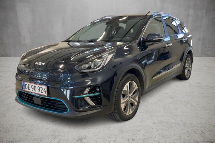 KIA NIRO 2021 knacc81gfn5131577