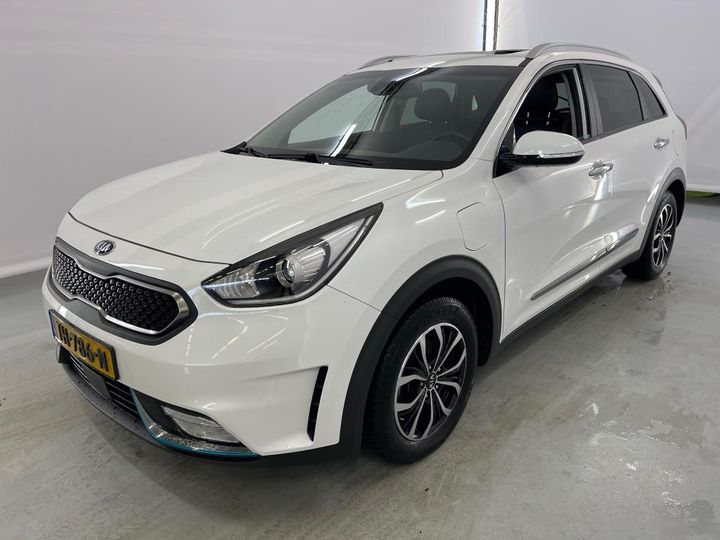 KIA NIRO 2018 knacd81dgj5195279