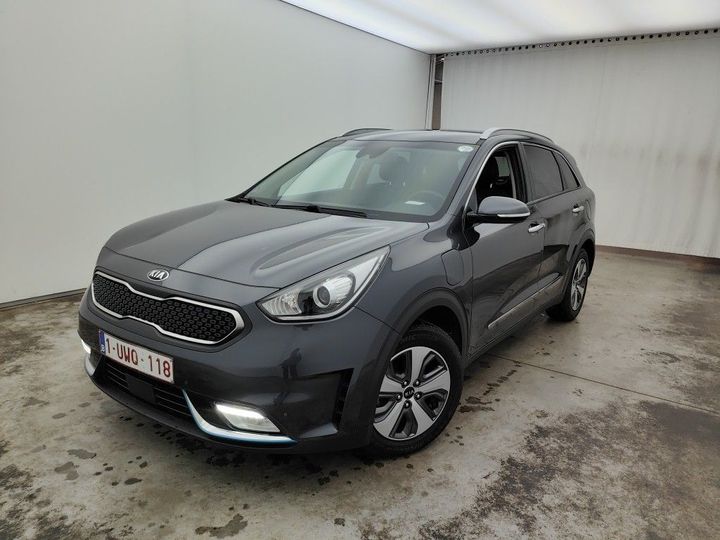 KIA NIRO &#3916 2018 knacd81dgj5197160