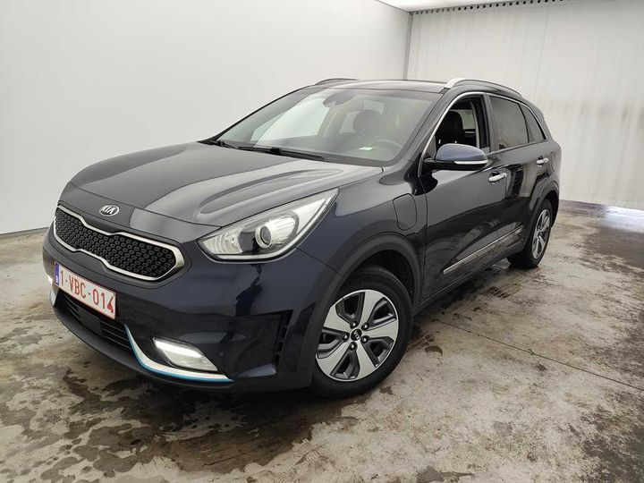 KIA NIRO &#3916 2018 knacd81dgj5197176