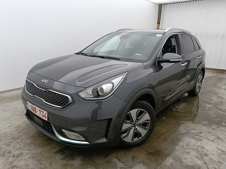 KIA NIRO &#3916 2018 knacd81dgj5202866