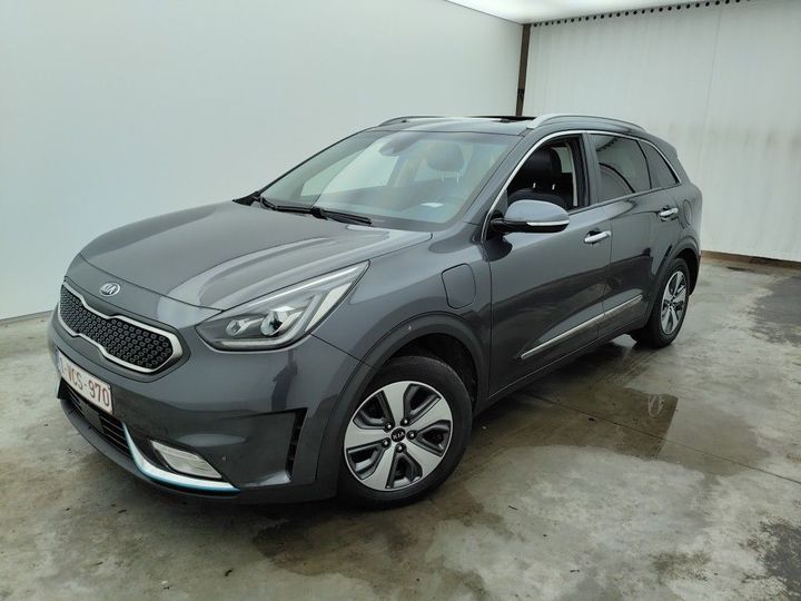 KIA NIRO &#3916 2018 knacd81dgj5202917