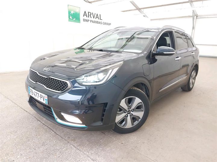 KIA NIRO 2018 knacd81dgk5223161