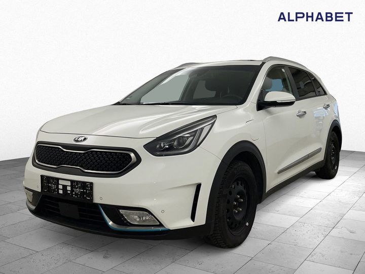 KIA NIRO 1.6 GDI PHEV 2019 knacd81dgk5234639