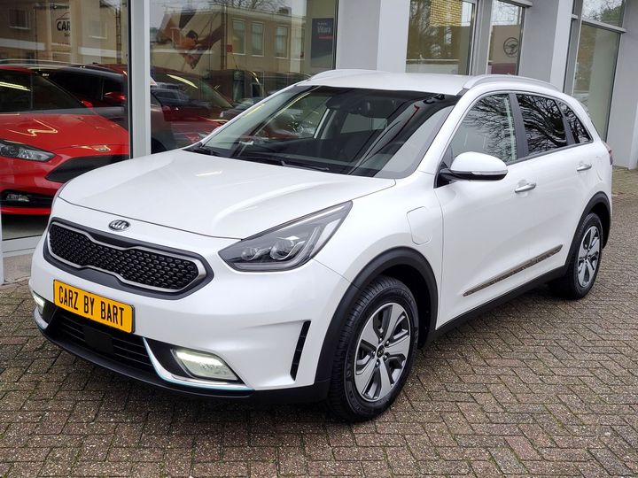 KIA NIRO 2019 knacd81dgk5238079