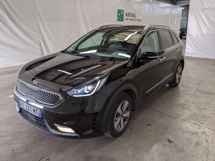 KIA NIRO 2019 knacd81dgk5248037