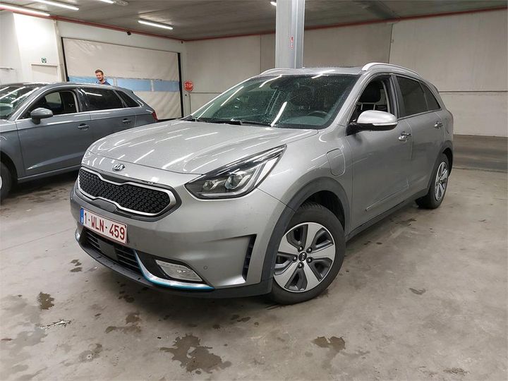 KIA NIRO 2019 knacd81dgk5249045