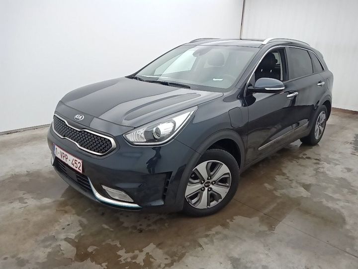 KIA NIRO &#3916 2019 knacd81dgk5249141