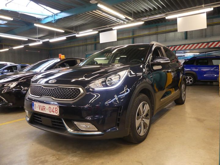 KIA NIRO PHEV 2019 knacd81dgk5249602