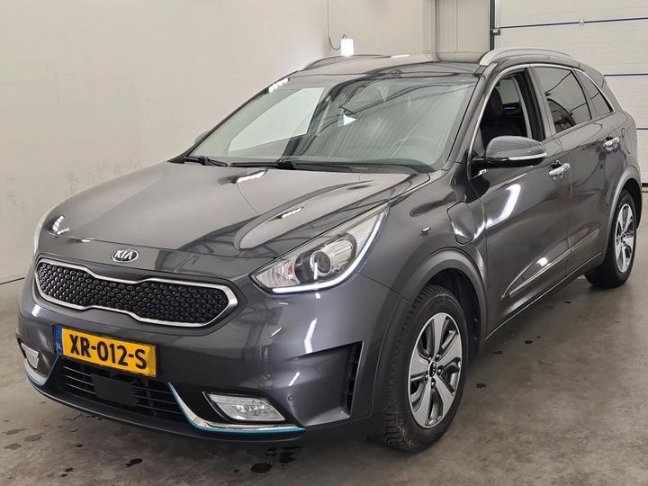 KIA NIRO 2019 knacd81dgk5262010