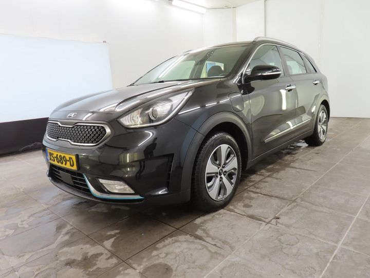 KIA NIRO 2019 knacd81dgk5262180