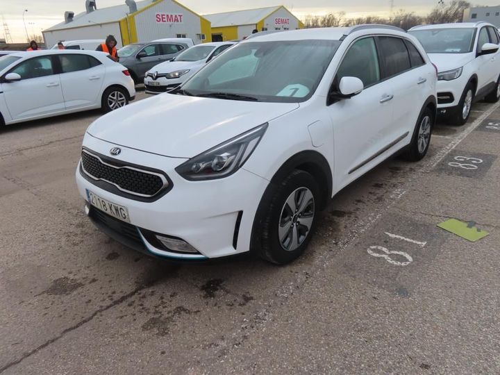 KIA NIRO PHEV 2019 knacd81dgk5267888