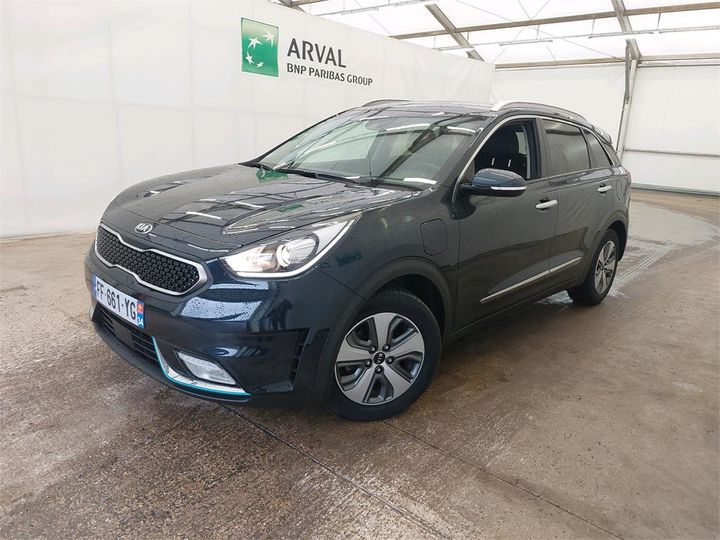 KIA NIRO 2019 knacd81dgk5268813