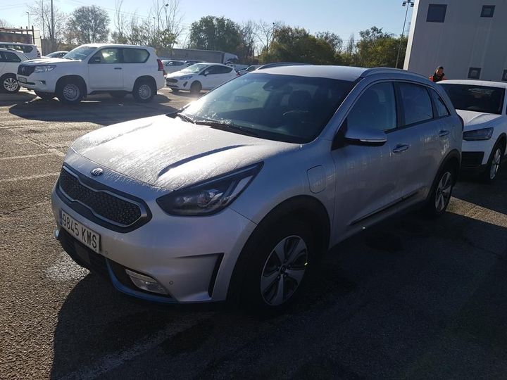 KIA NIRO PHEV 2019 knacd81dgk5273256