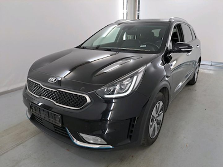 KIA NIRO PHEV 2019 knacd81dgk5276145