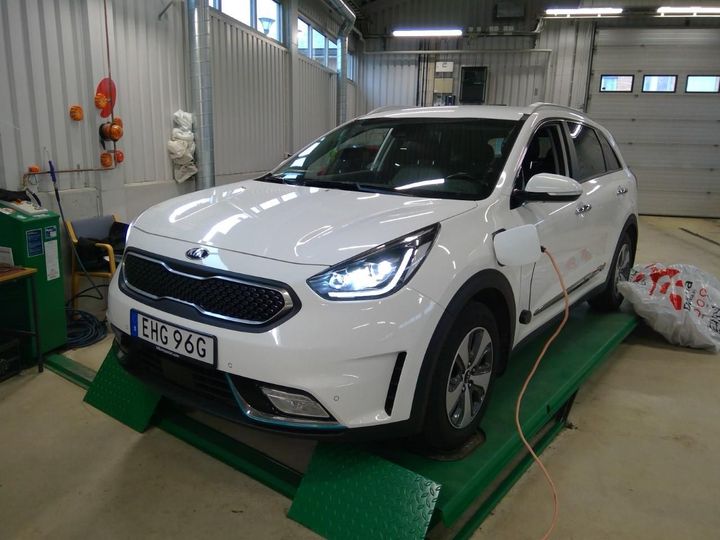 KIA NIRO 2019 knacd81dgk5281361