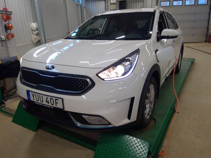 KIA NIRO 2019 knacd81dgk5282606