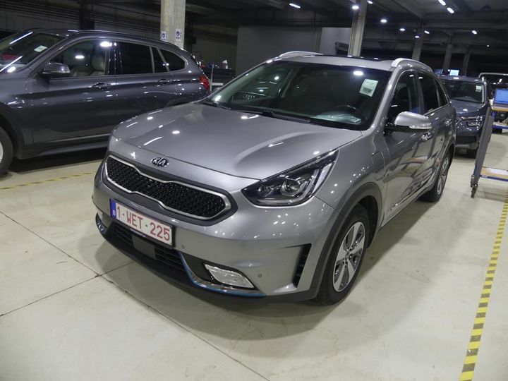 KIA NIRO PHEV 2019 knacd81dgk5284936