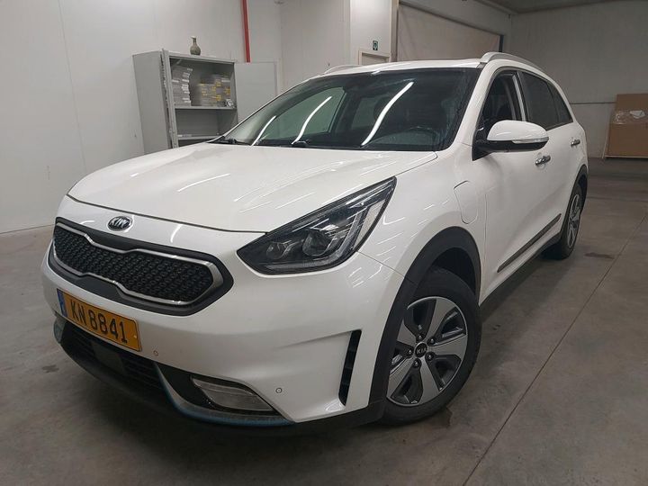 KIA NIRO 2019 knacd81dgk5284937