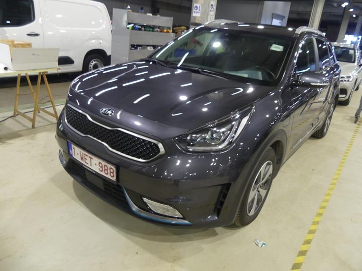 KIA NIRO PHEV 2019 knacd81dgk5285003