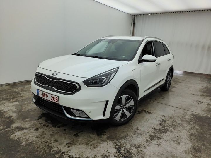 KIA NIRO '16 2019 knacd81dgk5285387