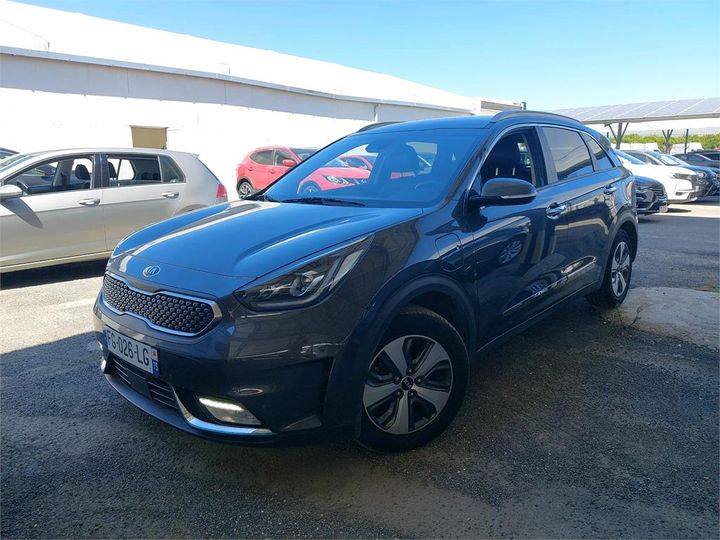 KIA NIRO 2019 knacd81dgk5288003