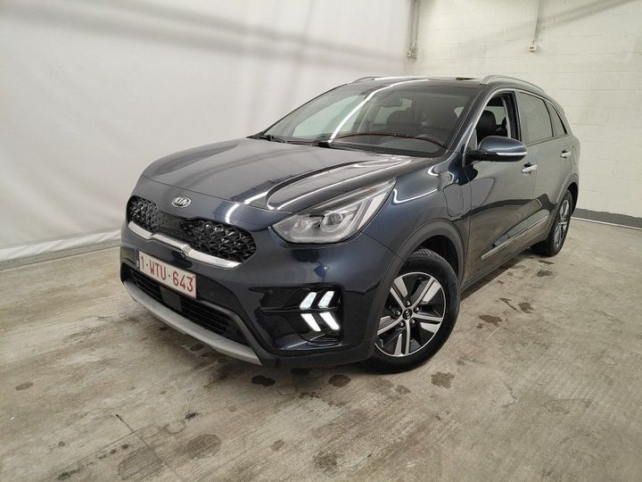 KIA NIRO '16 2019 knacd81dgl5307450