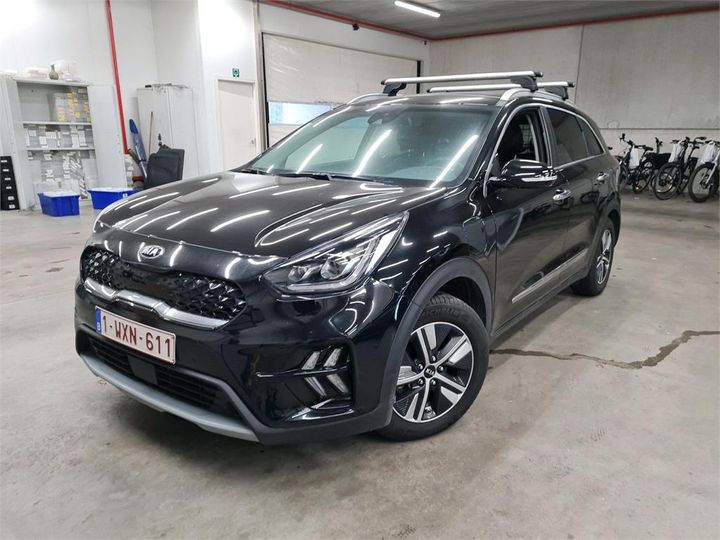 KIA NIRO 2019 knacd81dgl5312085