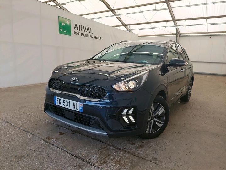 KIA NIRO 2019 knacd81dgl5312693