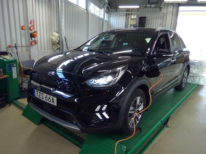 KIA NIRO 2019 knacd81dgl5329832