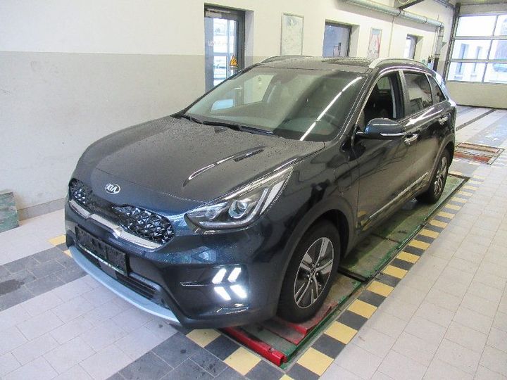 KIA NIRO (DE)(2016-&GT) 2020 knacd81dgl5350466