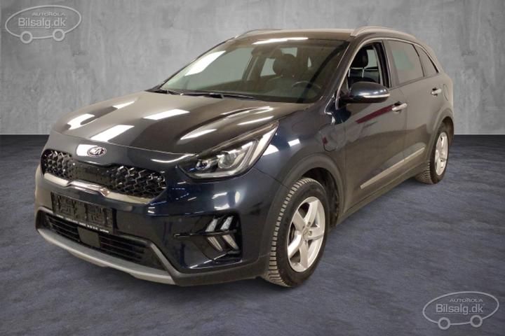 KIA NIRO SUV 2020 knacd81dgl5357611