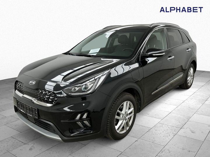 KIA NIRO 1.6 GDI PHEV 2020 knacd81dgl5358742