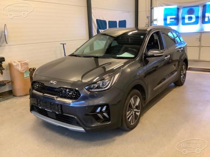 KIA NIRO SUV 2020 knacd81dgl5366910