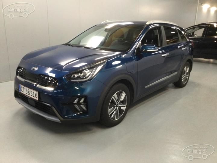 KIA NIRO SUV 2020 knacd81dgl5368239