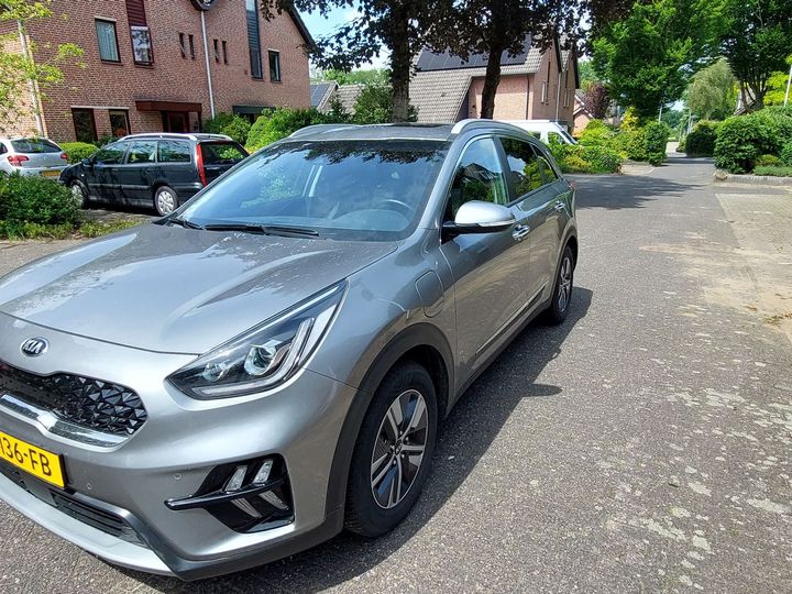 KIA NIRO 2020 knacd81dgl5397365