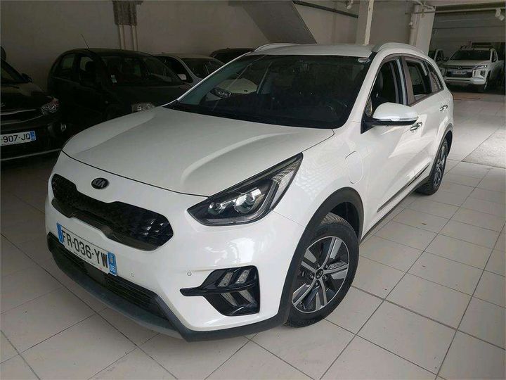 KIA NIRO 2020 knacd81dgl5414793