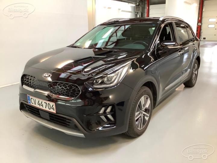 KIA NIRO SUV 2020 knacd81dgl5427319