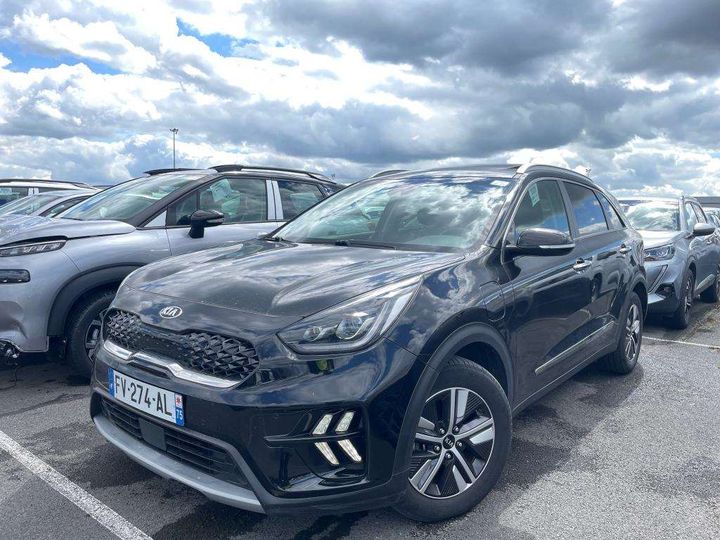 KIA NIRO 2020 knacd81dgm5430103