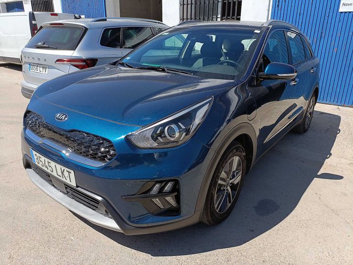 KIA NIRO 2020 knacd81dgm5430795