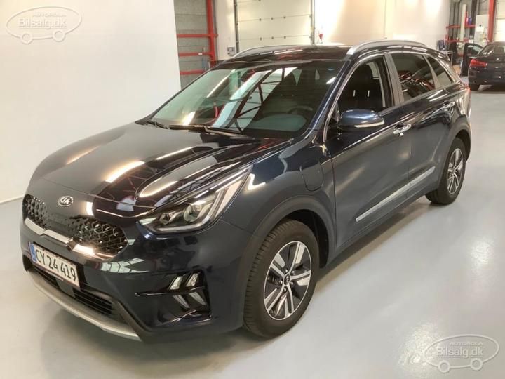 KIA NIRO SUV 2021 knacd81dgm5445687