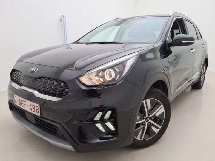 KIA NIRO 2021 knacd81dgm5454248