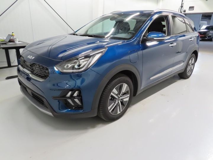 KIA NIRO 2021 knacd81dgn5490696