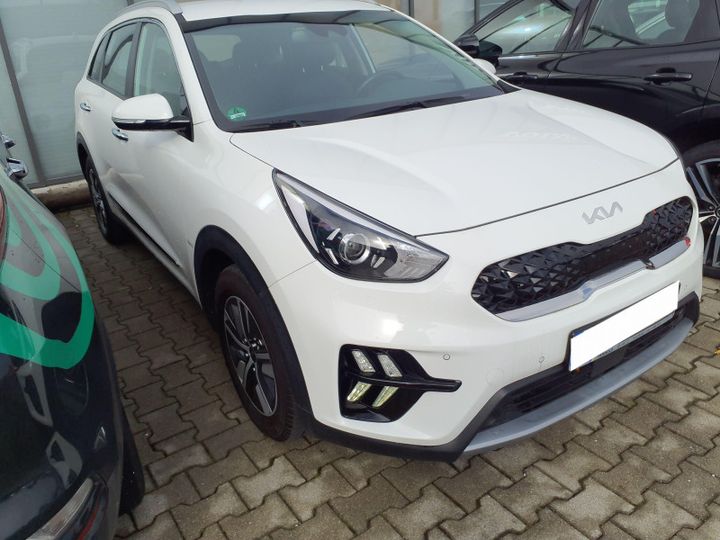 KIA NIRO 2021 knacd81dgn5493177