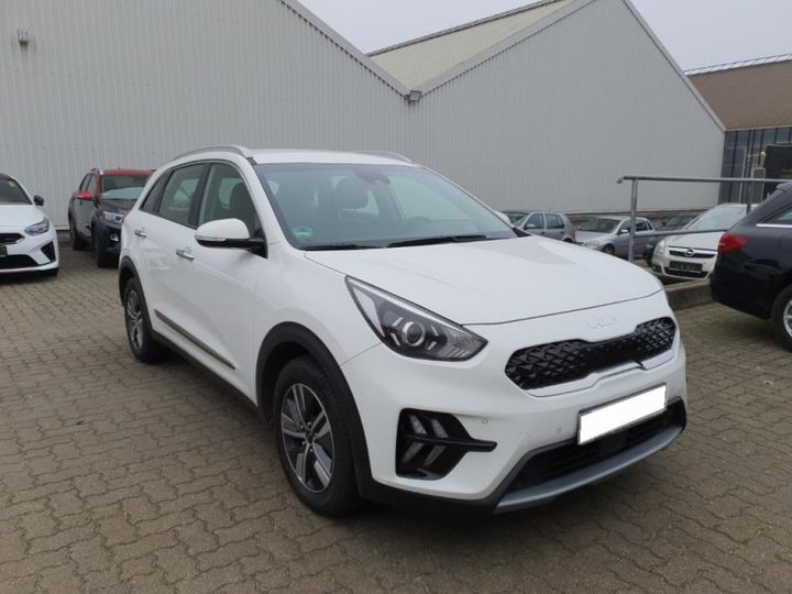 KIA NIRO 2022 knacd81dgn5525065