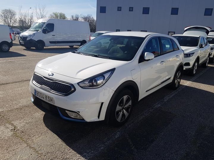 KIA NIRO PHEV 2018 knacm81dgj5118115